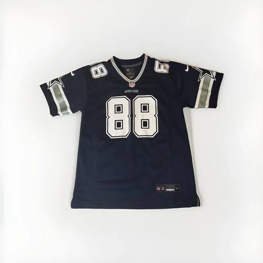 Nike Authentic CeeDee Lamb #88 Dallas Cowboys Game Jersey Youth M NWOT